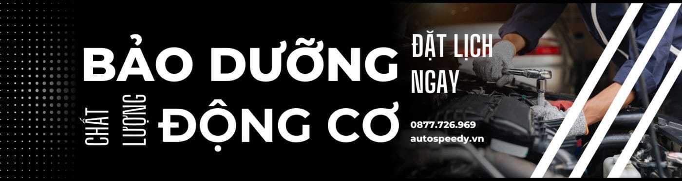 Bảo dưỡng động cơ