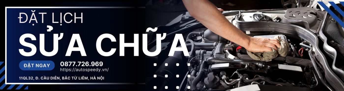 Đặt lịch sửa chữa ô tô