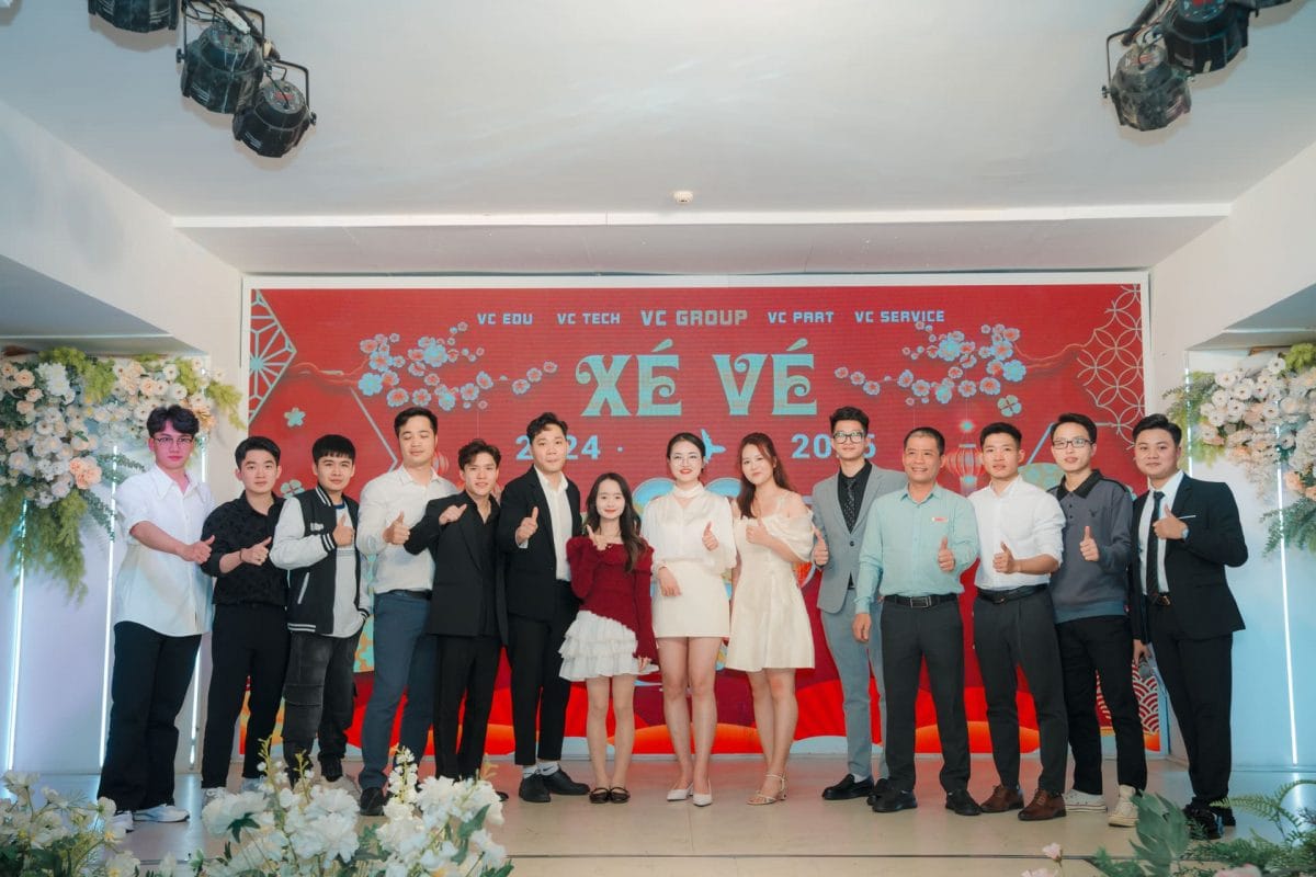 Đội ngũ vận hành Auto Speedy