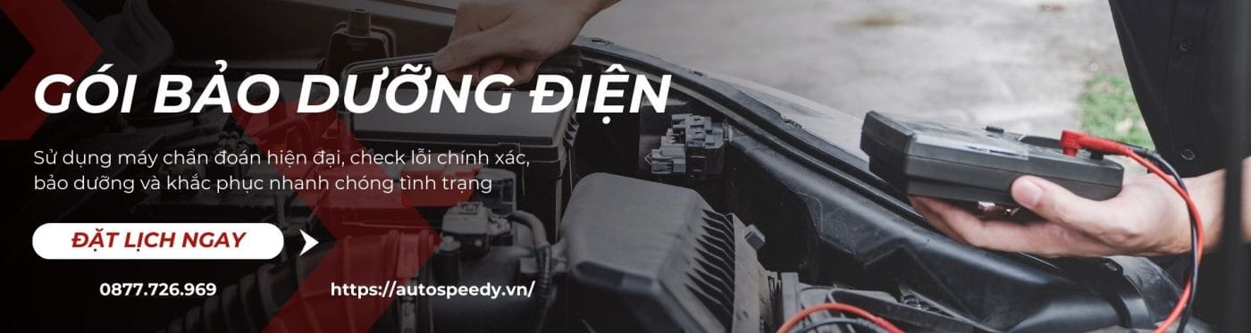 Gói bảo dưỡng điện