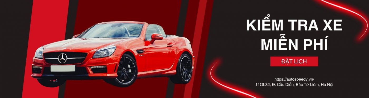 Kiểm tra xe ô tô miễn phí
