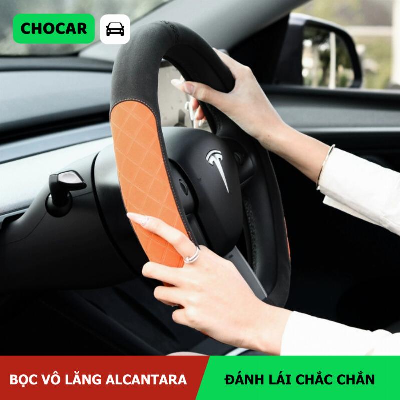 Alcantara nội thất ô tô cao cấp