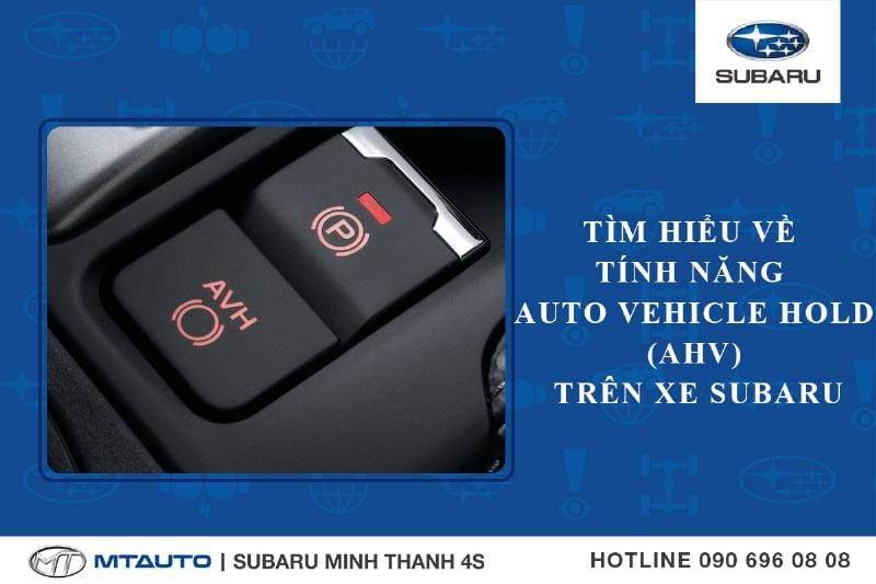 Tính năng Auto Hold giúp người lái đỡ mỏi chân trong tình trạng kẹt xe liên tục