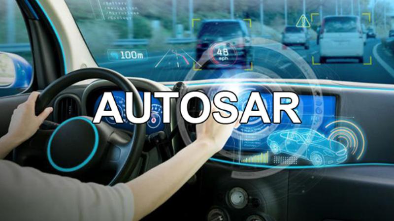 Kiến trúc phần mềm AUTOSAR trong ô tô