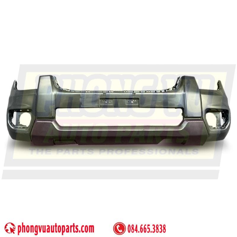 Ba đờ sốc Ford Ranger độ hầm hố