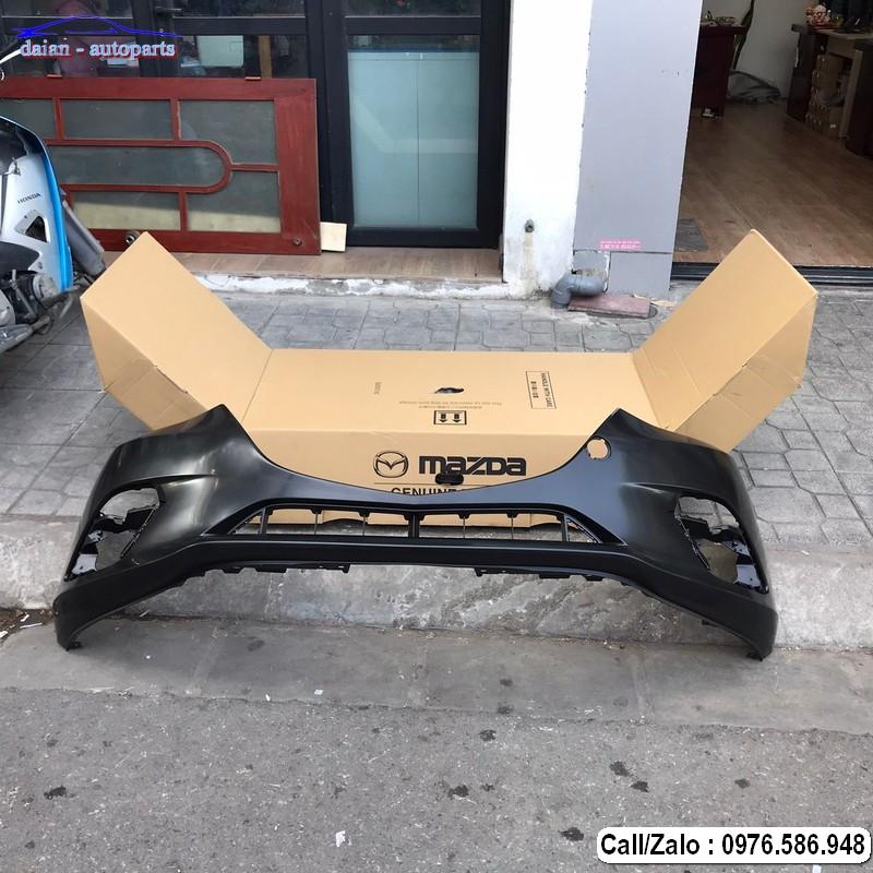 Ba đờ sốc xe Mazda 3 trước sau với nhiều loại chất liệu và kiểu dáng khác nhau