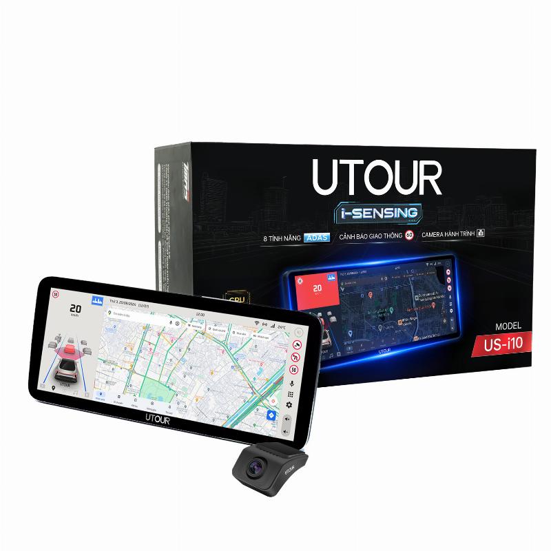 Bản đồ độ nét cao HD Maps hỗ trợ ADAS cải thiện khả năng lái xe