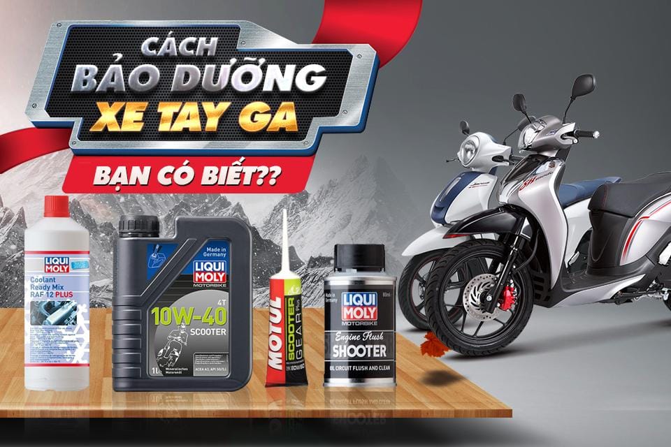 Bảo dưỡng hộp số định kỳ