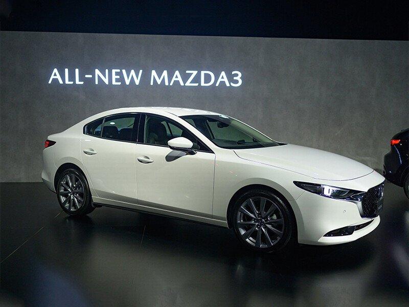 Bảo dưỡng hộp số tự động định kỳ xe Mazda
