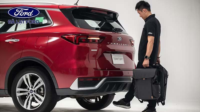 Bảo dưỡng và thay thế lọc nhiên liệu định kỳ cho xe Ford F150 tại Auto Speedy