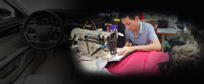 Biện pháp bảo vệ nội thất Alcantara trong ô tô khỏi tác động của ánh nắng mặt trời