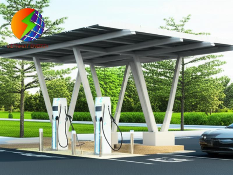 Biến tần (inverter) là thành phần cốt lõi điều khiển động cơ điện trên các dòng xe ô tô điện và hybrid