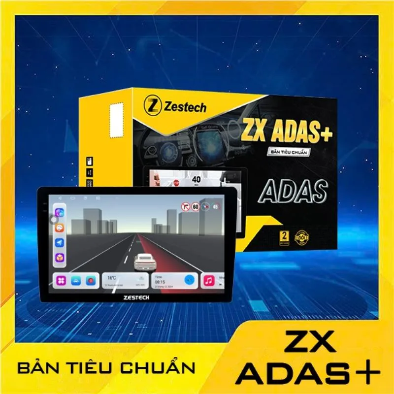 Cá nhân hóa ADAS theo nhu cầu sử dụng của người dùng