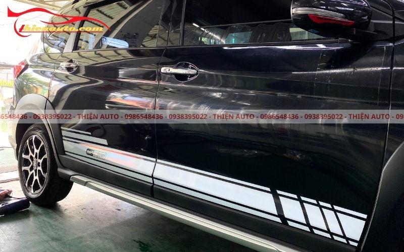 Tổng hợp các phương pháp đặt tên xe phổ biến, từ đơn giản như dán decal đến phức tạp như sơn airbrush