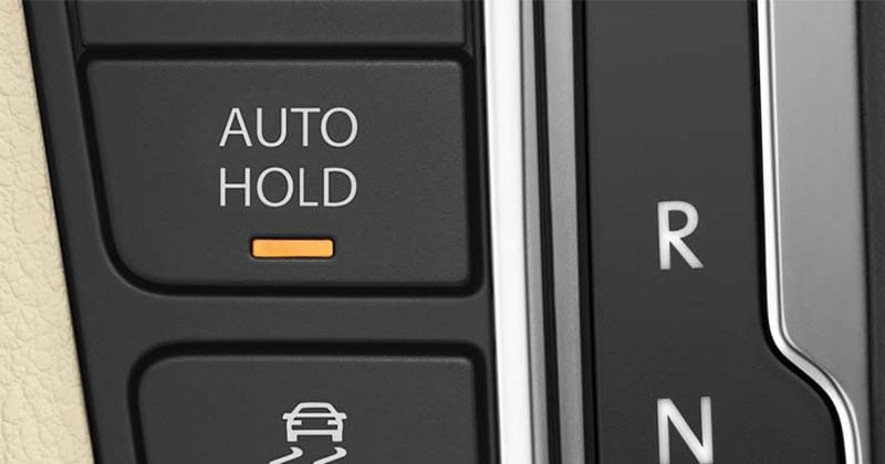 Cách tắt Auto Hold trên ô tô