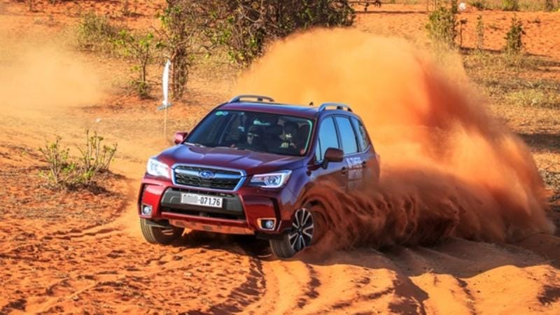 Cảm biến áp suất dầu hộp số trên xe Subaru