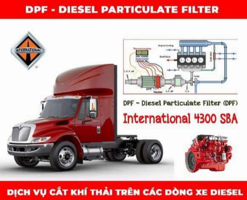 Cảm biến nhiệt độ SCR Cummins hoạt động