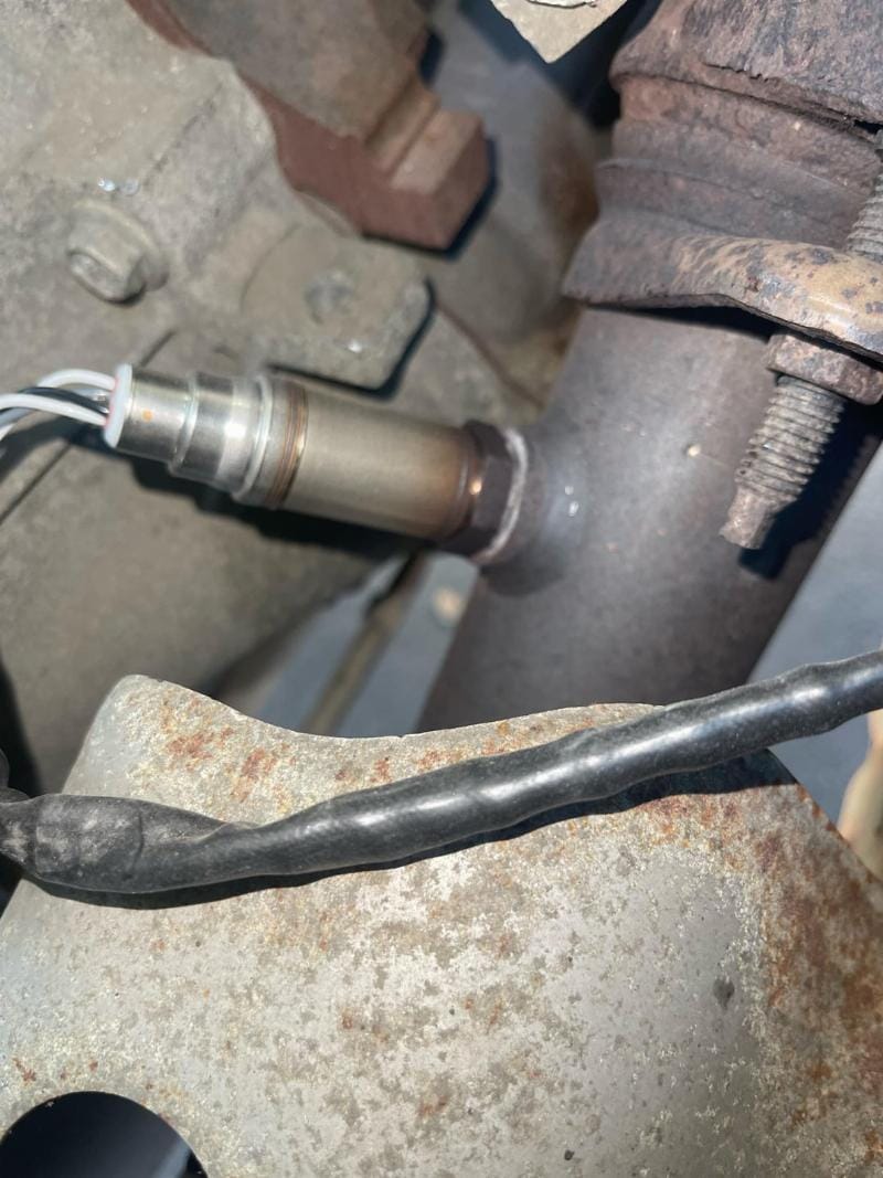 Cảm biến oxy O2 xe Chevy hoạt động như thế nào