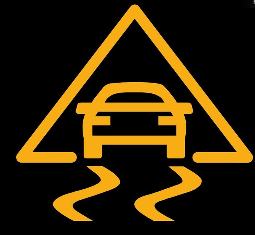 Cảm biến tốc độ bánh xe ô tô hoạt động, ảnh hưởng đến hệ thống ABS và TCS