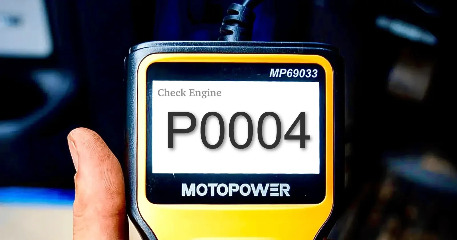 Cảm biến vị trí bướm ga TPS ô tô nguyên nhân lỗi P0242