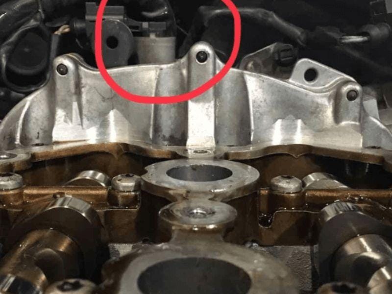 car code p0011 nguyên nhân thường gặp nhất là gì