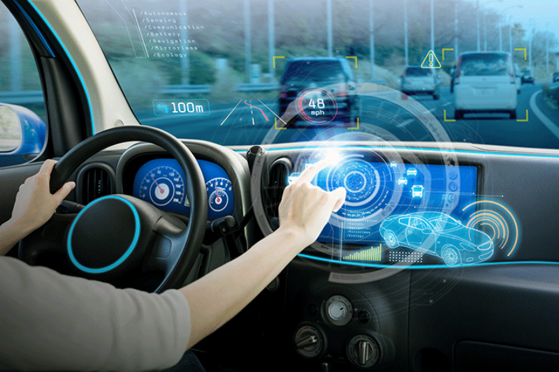 Minh họa quy trình phát triển phần mềm ô tô sử dụng công cụ AUTOSAR và các ngôn ngữ lập trình liên quan