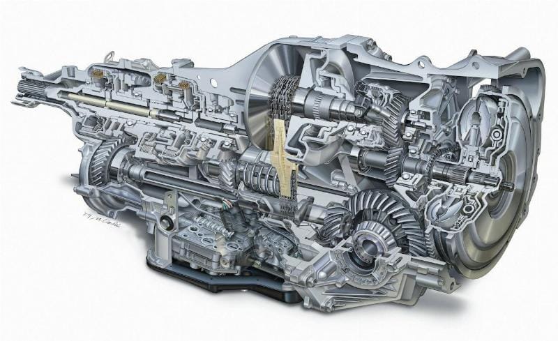 Dấu hiệu nhận biết biến mô hộp số tự động bị lỗi hoặc gặp vấn đề