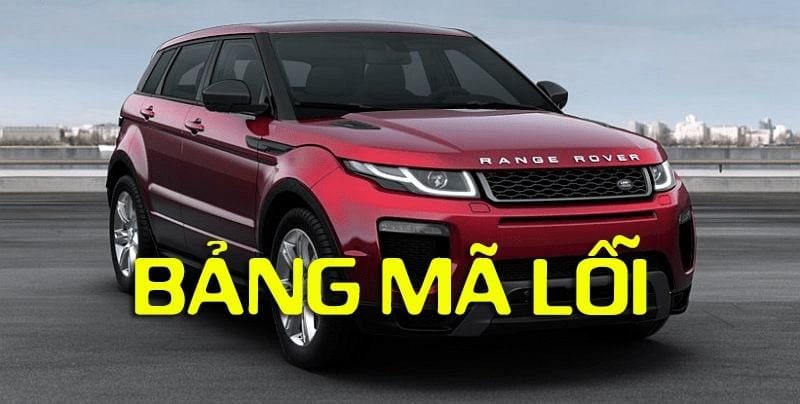 Bảng điều khiển xe ô tô hiển thị đèn báo lỗi động cơ Check Engine sáng do mã P0506
