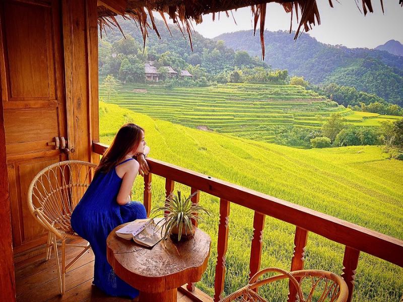 Địa điểm du lịch cuối tuần hấp dẫn trong bán kính 100km từ Hà Nội