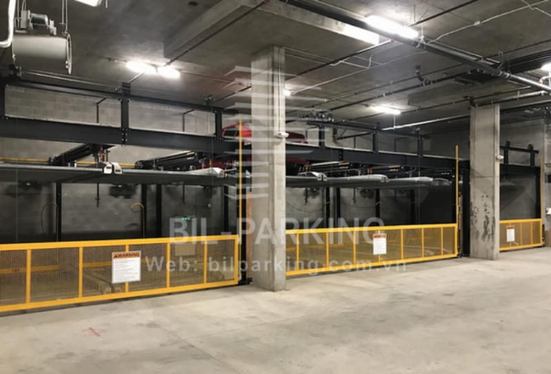 Hình ảnh mặt tiền hoặc khu vực tiếp đón khách hàng của Garage Auto Speedy tại Hà Nội