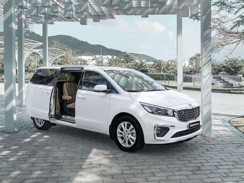 Hệ thống ACC hiển thị trên màn hình xe ô tô, Garage Auto Speedy