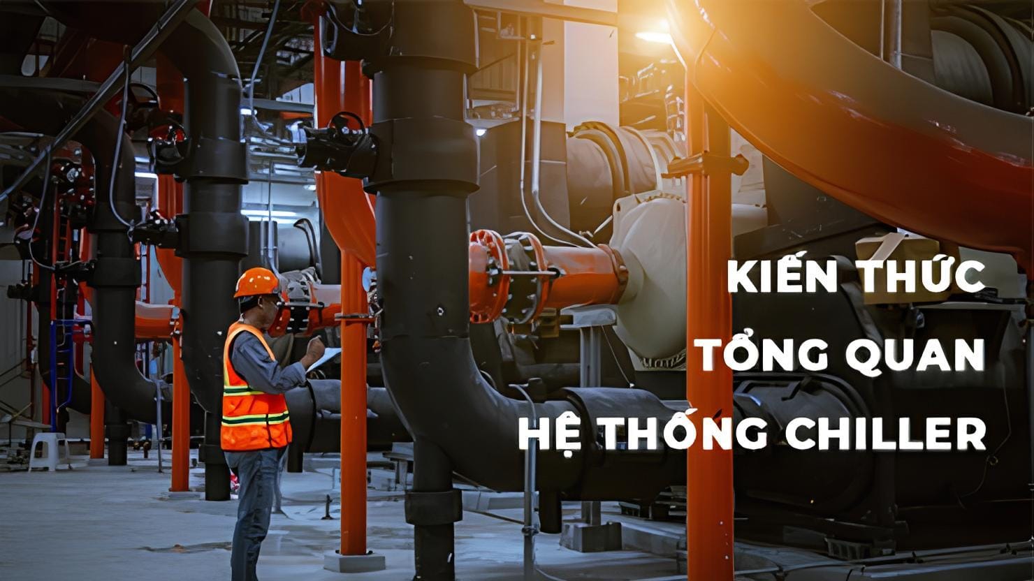 hệ thống bơm khí thứ cấp hoạt động như thế nào