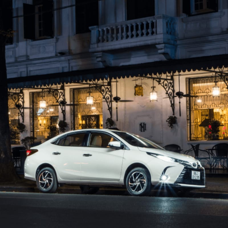 Hệ thống kiểm soát hành trình thích ứng, radar phía trước xe, duy trì khoảng cách an toàn