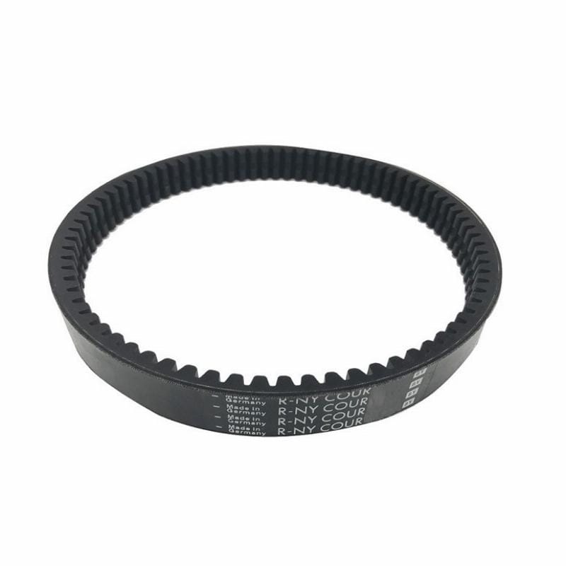 Hệ thống puly và dây đai truyền động quan trọng trong khoang động cơ ô tô