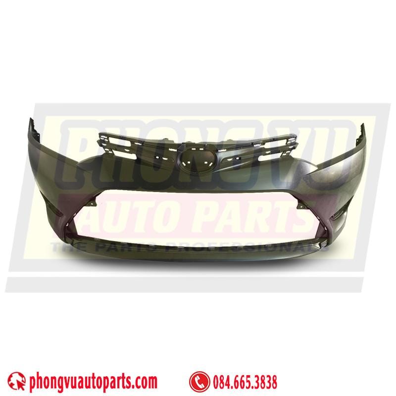 Hướng dẫn chi tiết tự thay ba đờ sốc xe Toyota tại nhà