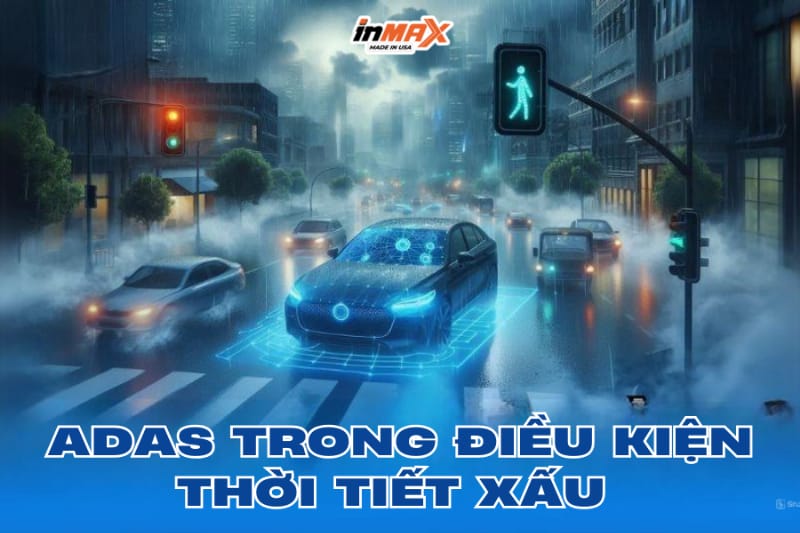 Kiểm tra cảm biến ADAS đảm bảo hoạt động tốt nhất