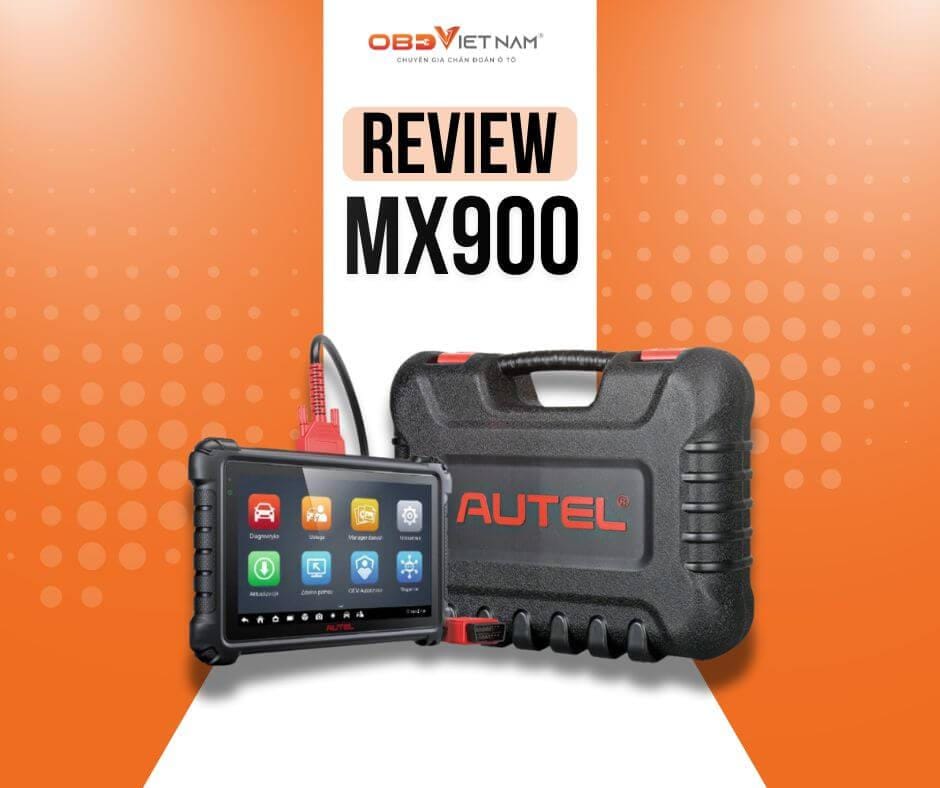 Kỹ thuật viên kiểm tra cảm biến tốc độ bánh xe bằng thiết bị chuyên dụng