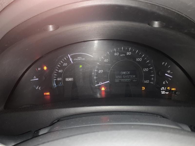 Kiểm tra cảm biến tốc độ động cơ Nissan Altima bằng đồng hồ vạn năng