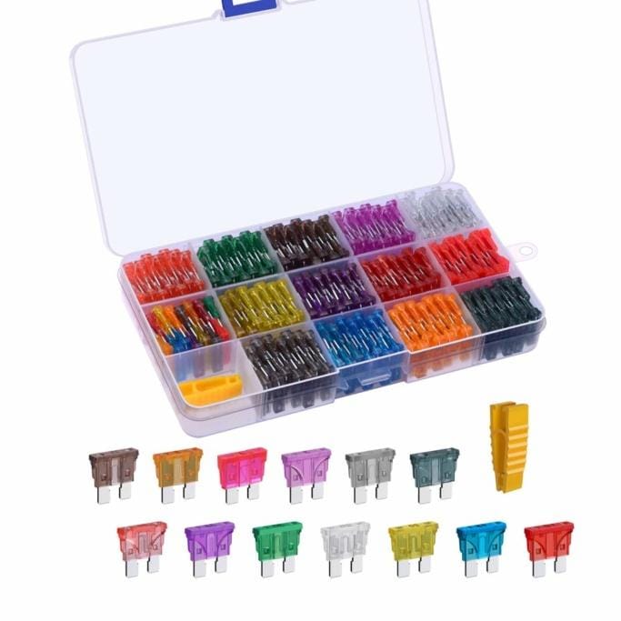 Cách kiểm tra cầu chì ô tô bị cháy và thay thế đúng cách