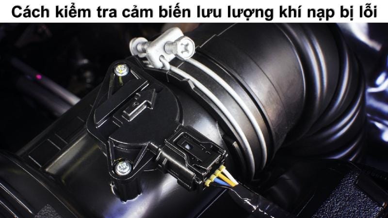 Đèn check engine hiển thị lỗi P2176 trên xe Honda cần kiểm tra