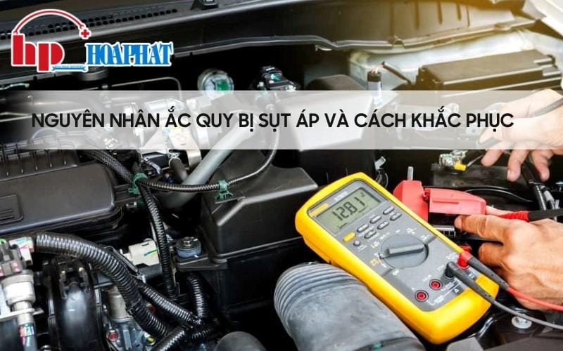 kiểm tra điện áp tham chiếu 5v của cảm biến trên xe Infiniti bằng đồng hồ vạn năng