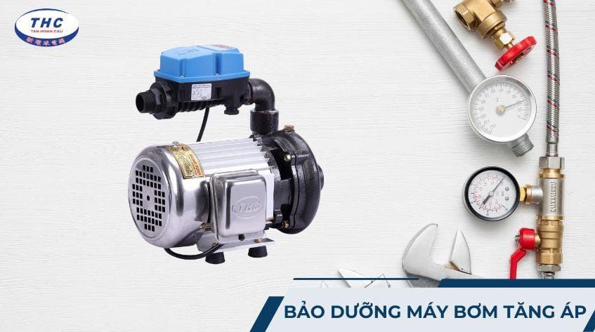 Kiểm tra điện áp cảm biến tiếng ồn