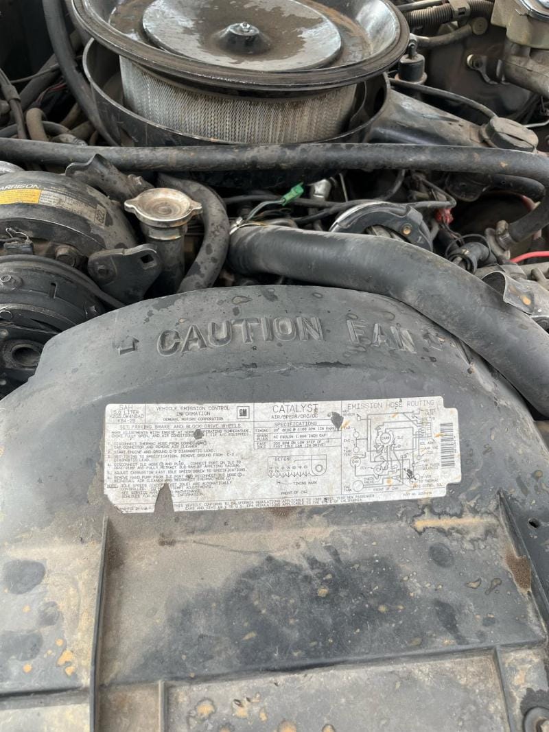 Kiểm tra động cơ Chevy Silverado tại Auto Speedy