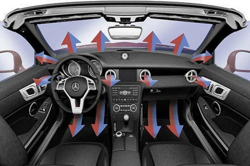 Kiểm tra và chẩn đoán hệ thống điều hòa ô tô chuyên nghiệp