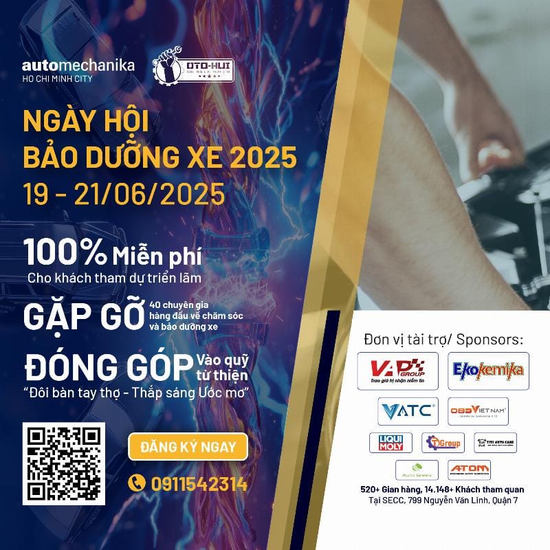 Kỹ thuật viên kiểm tra rò rỉ hệ thống EVAP xe Hyundai bằng máy tạo khói, khắc phục lỗi P0444