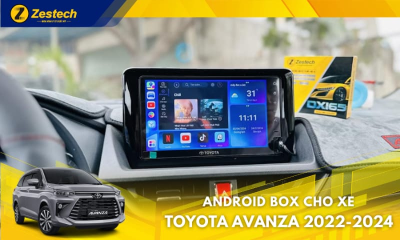 Chuyên gia Auto Speedy tư vấn về màn hình ô tô hỗ trợ chia màn hình