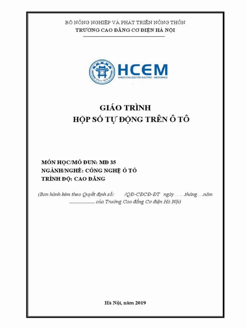 Hình ảnh minh họa hộp số ô tô Honda và các van điện từ bên trong liên quan mã P0977