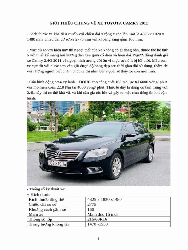 Kiểm tra cảm biến kích nổ (Knock Sensor) trên động cơ Toyota khi xe báo lỗi P0330