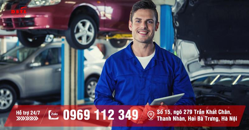 Lựa chọn phụ tùng ô tô chính hãng tại gara uy tín đảm bảo chất lượng và an toàn