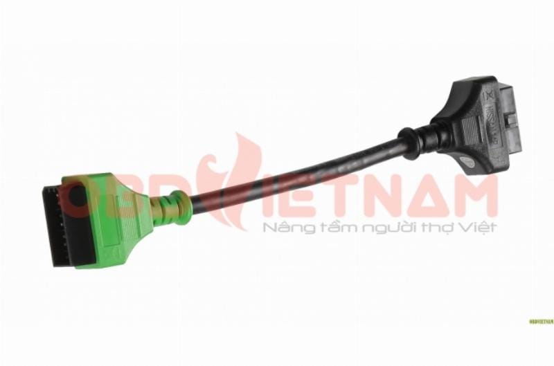 Máy quét lỗi OBD-II chẩn đoán lỗi xe Nissan